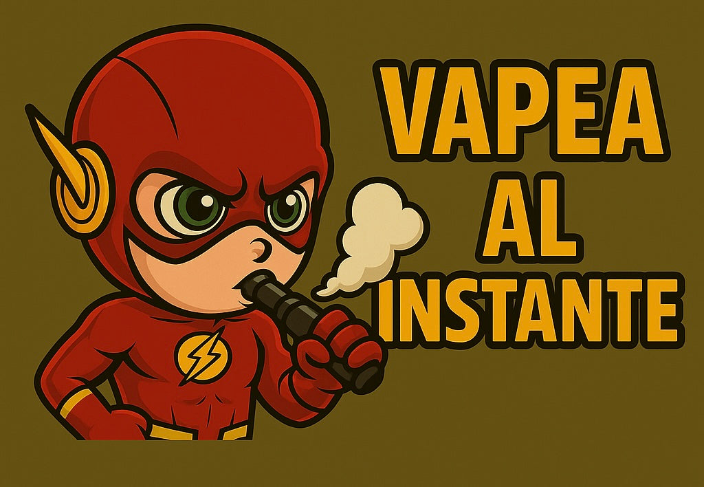 Vapea al instante - Envíos Gratis en CDMX