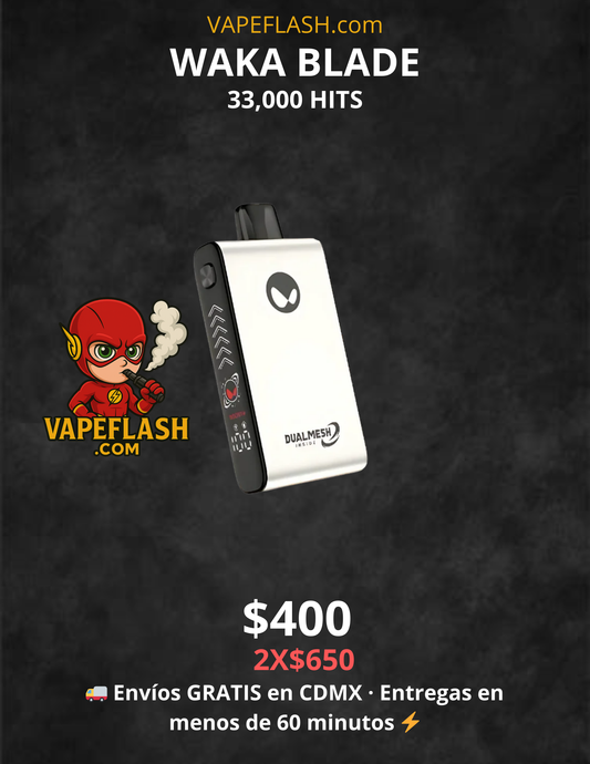 WAKA BLADE 33,000
