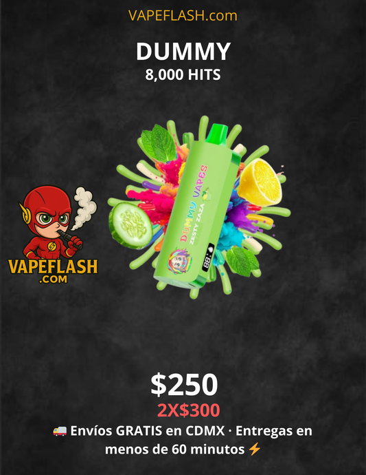 DUMMY 8,000
